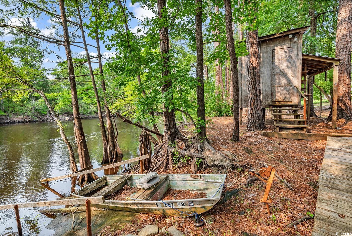 6161 Inman Circle Conway, SC 29526 - Photo 36 of 40 View of yard with a water view