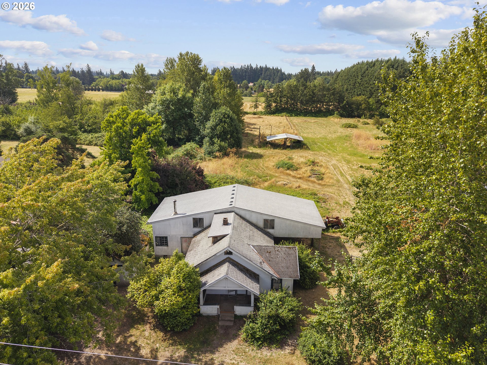 29770 Northeast Wilsonville Road Newberg, OR 97132 - Photo 1 of 45