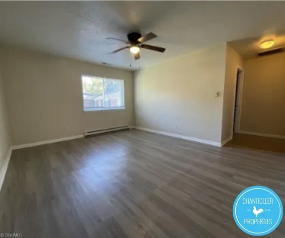 $850 | 1504 Autumn Drive, Unit B, Greensboro, NC 27405