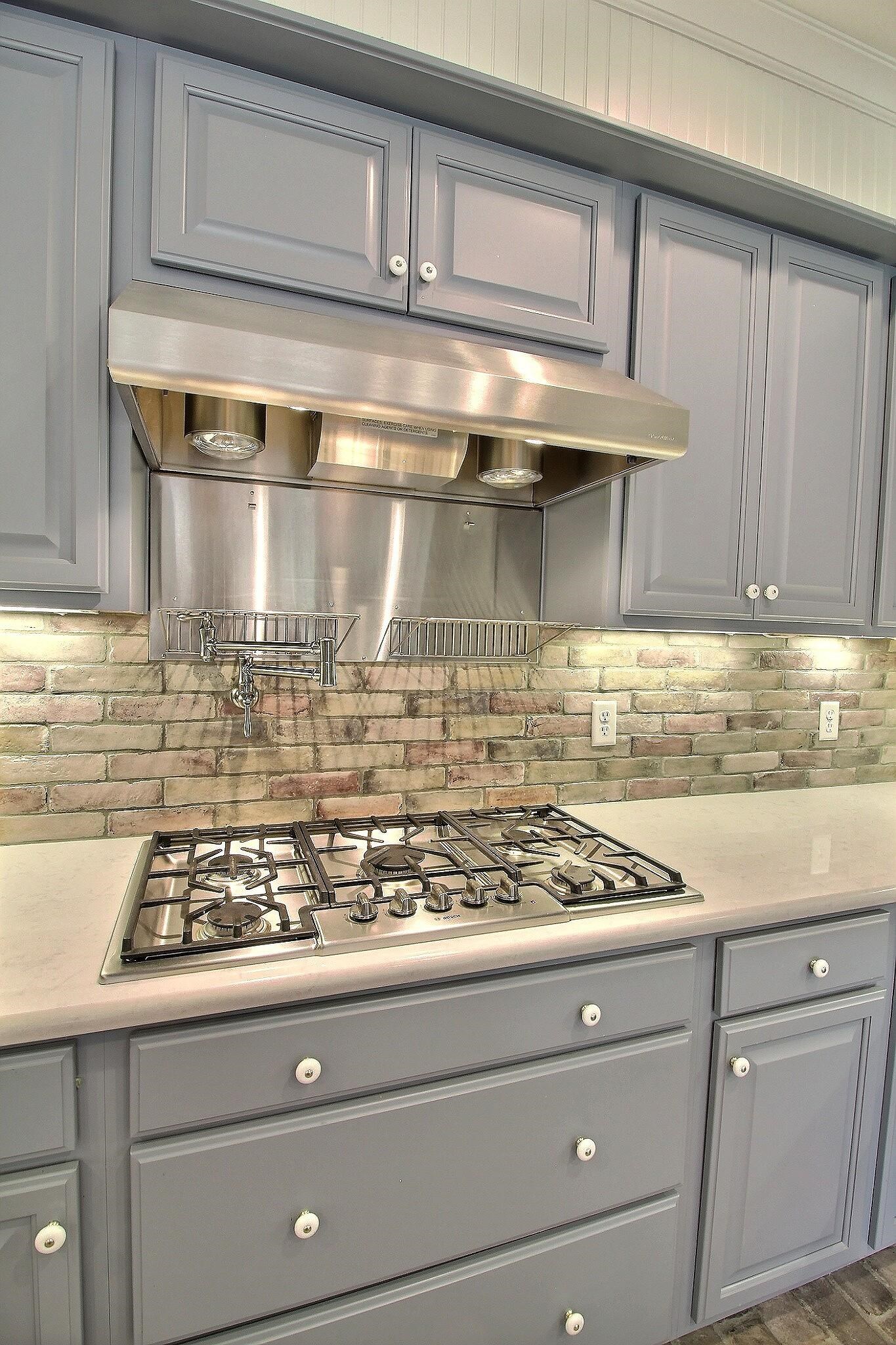 1140 Stanton Hall Road Collierville, TN 38017 - Photo 7 of 25 Cooktop even has a pot filler!