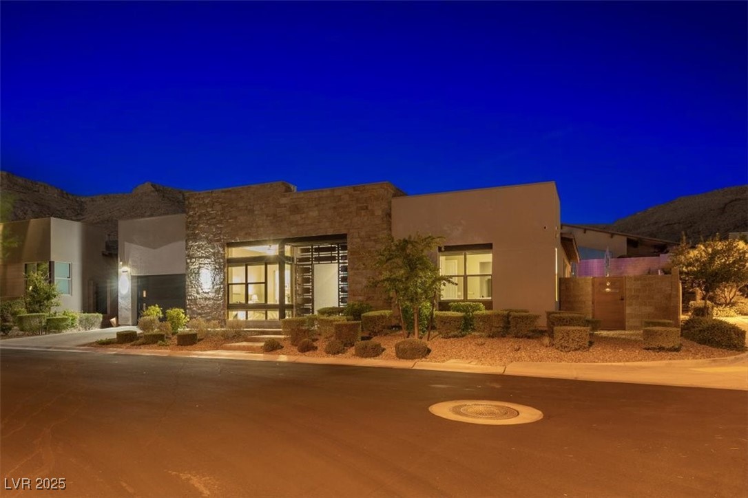 6845 Stellar Wind Street Las Vegas, NV 89135 - Photo 1 of 77