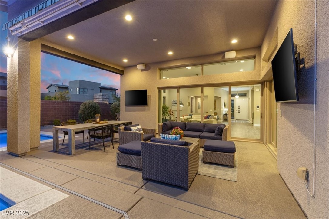 6845 Stellar Wind Street Las Vegas, NV 89135 - Photo 12 of 77