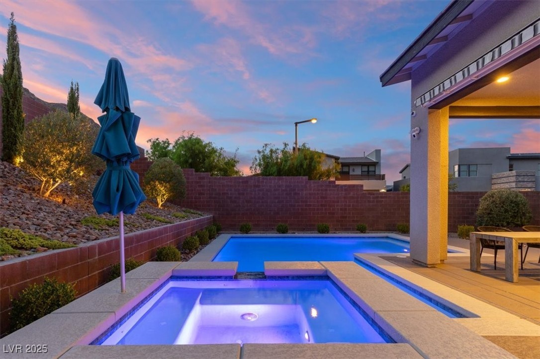 6845 Stellar Wind Street Las Vegas, NV 89135 - Photo 14 of 77