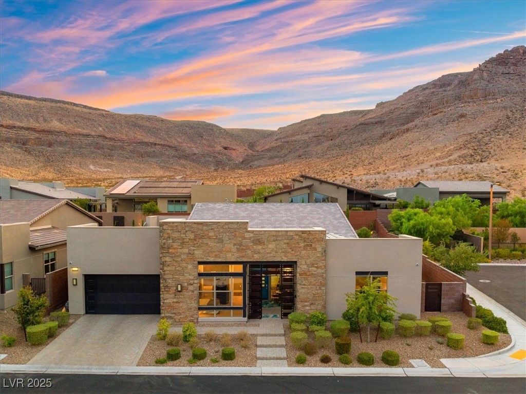 6845 Stellar Wind Street Las Vegas, NV 89135 - Photo 19 of 77