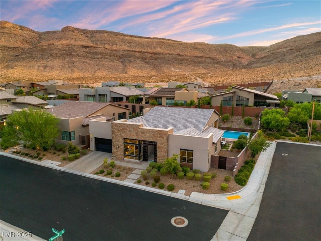 6845 Stellar Wind Street Las Vegas, NV 89135 - Photo 20 of 77