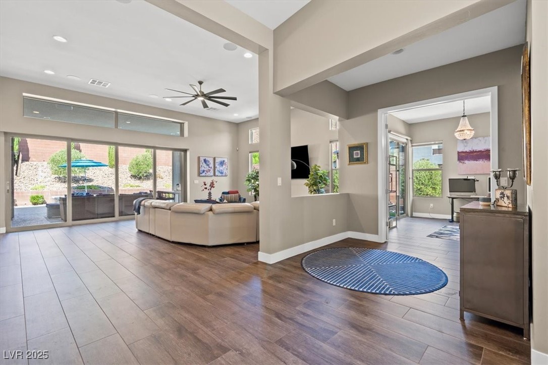 6845 Stellar Wind Street Las Vegas, NV 89135 - Photo 22 of 77