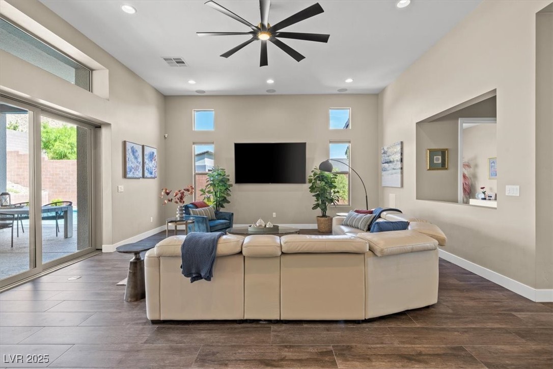 6845 Stellar Wind Street Las Vegas, NV 89135 - Photo 25 of 77