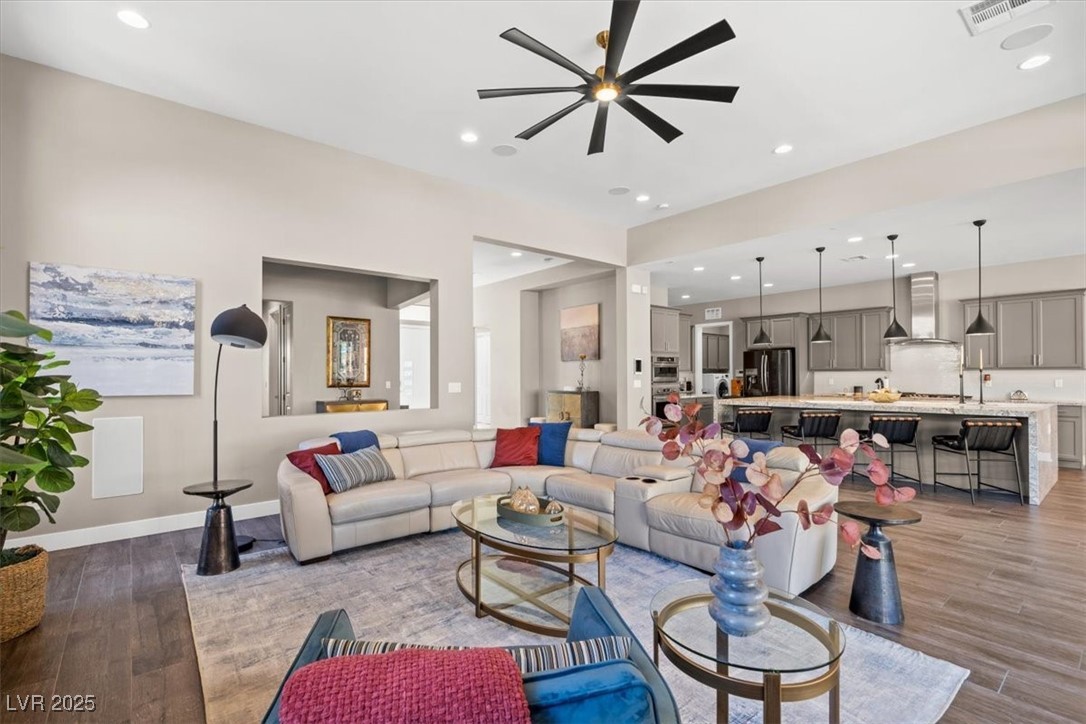 6845 Stellar Wind Street Las Vegas, NV 89135 - Photo 26 of 77