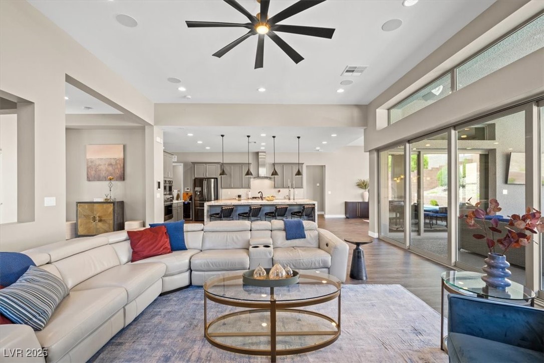 6845 Stellar Wind Street Las Vegas, NV 89135 - Photo 27 of 77