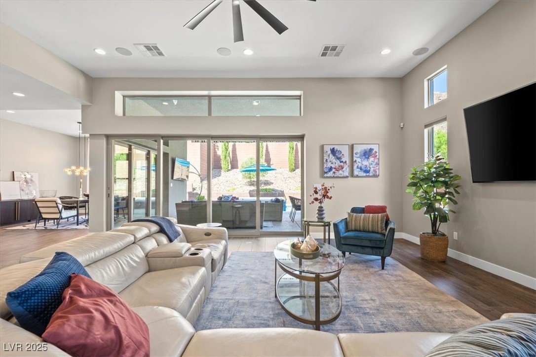 6845 Stellar Wind Street Las Vegas, NV 89135 - Photo 28 of 77