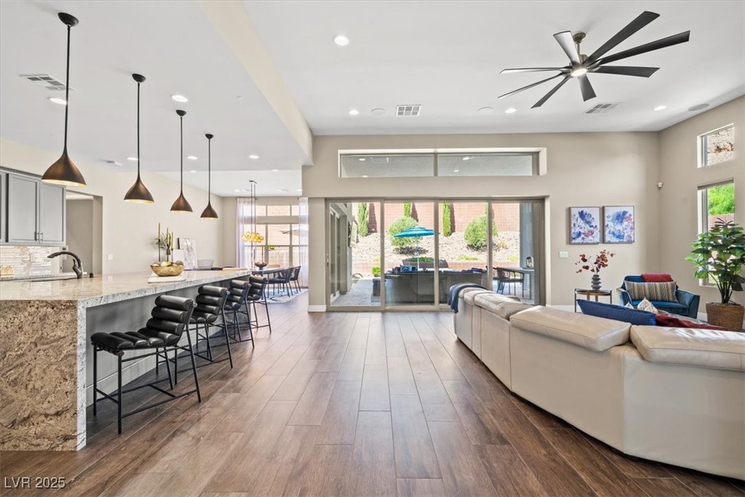 6845 Stellar Wind Street Las Vegas, NV 89135 - Photo 29 of 77