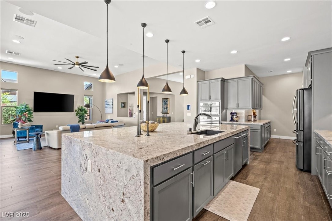 6845 Stellar Wind Street Las Vegas, NV 89135 - Photo 32 of 77