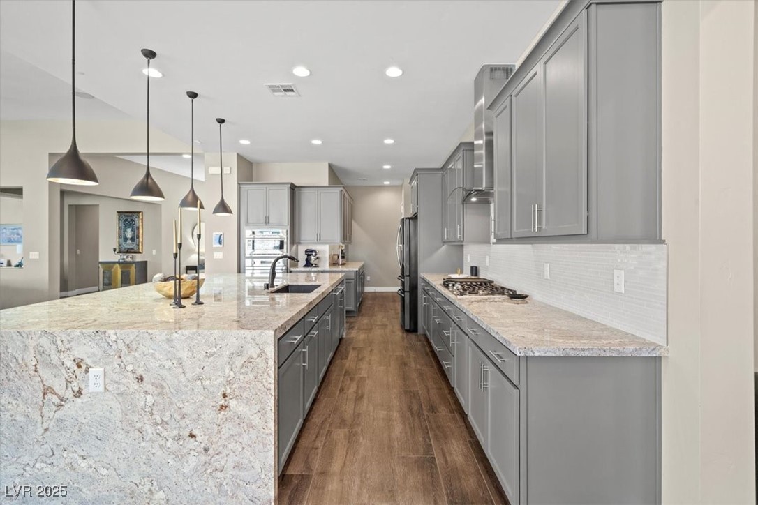 6845 Stellar Wind Street Las Vegas, NV 89135 - Photo 33 of 77