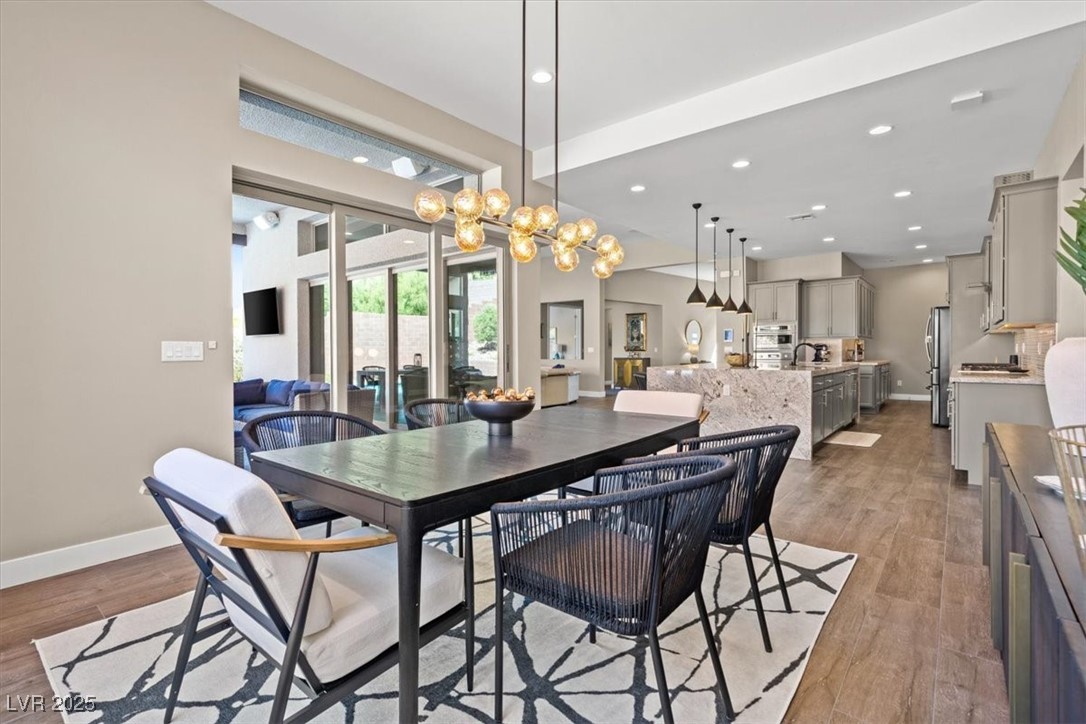 6845 Stellar Wind Street Las Vegas, NV 89135 - Photo 37 of 77