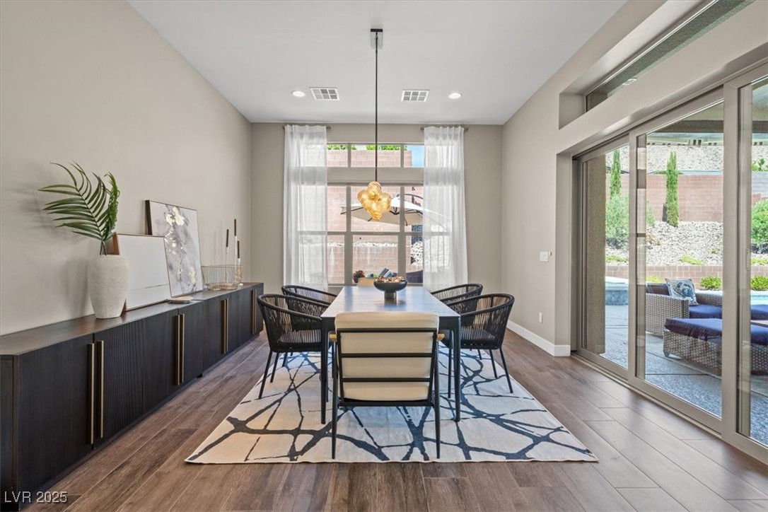 6845 Stellar Wind Street Las Vegas, NV 89135 - Photo 38 of 77