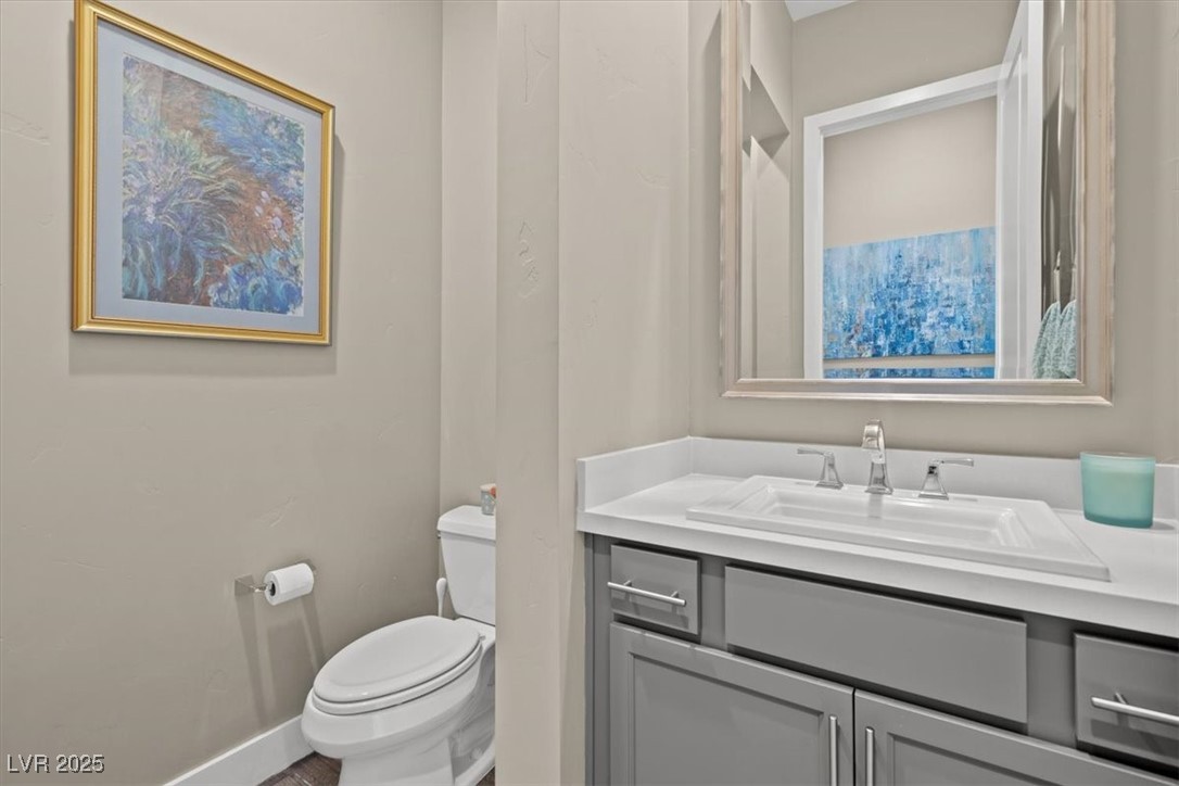 6845 Stellar Wind Street Las Vegas, NV 89135 - Photo 41 of 77