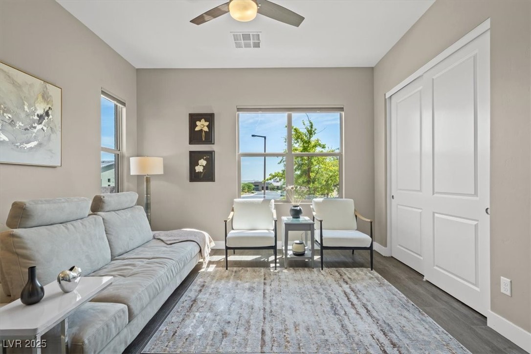 6845 Stellar Wind Street Las Vegas, NV 89135 - Photo 43 of 77