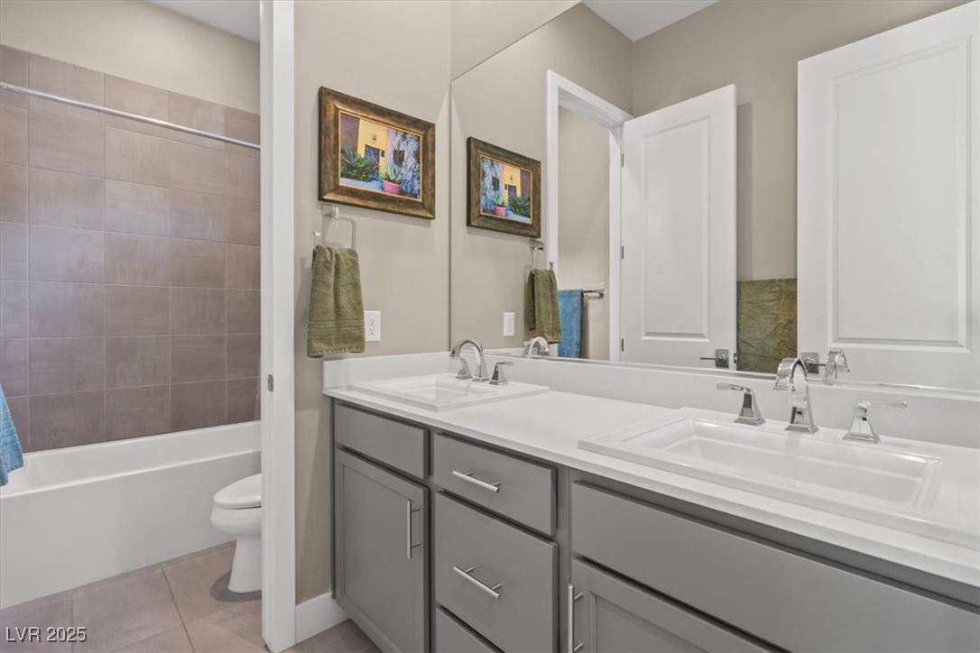 6845 Stellar Wind Street Las Vegas, NV 89135 - Photo 46 of 77