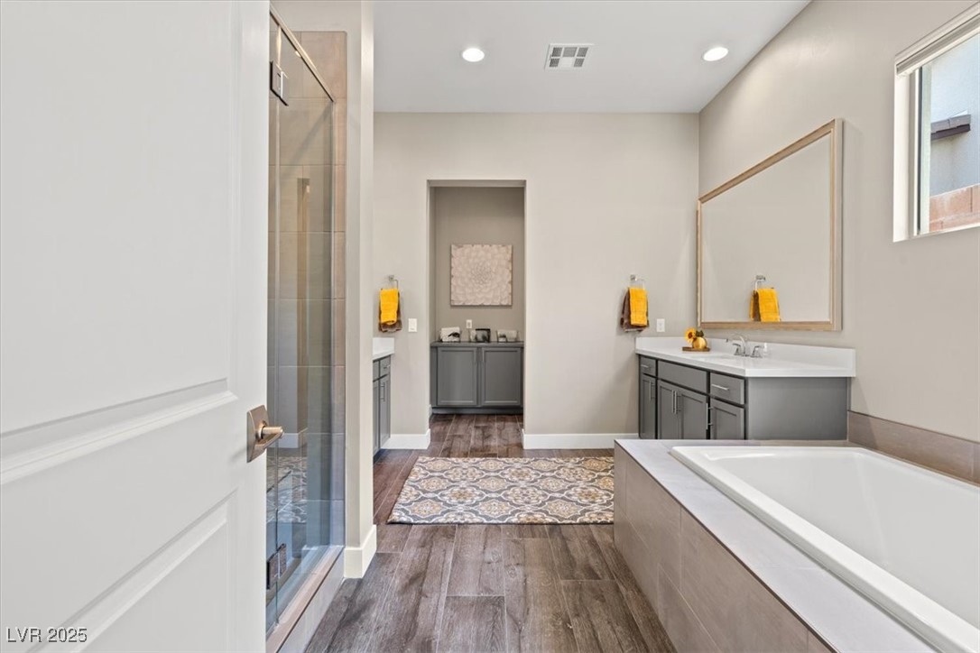 6845 Stellar Wind Street Las Vegas, NV 89135 - Photo 49 of 77