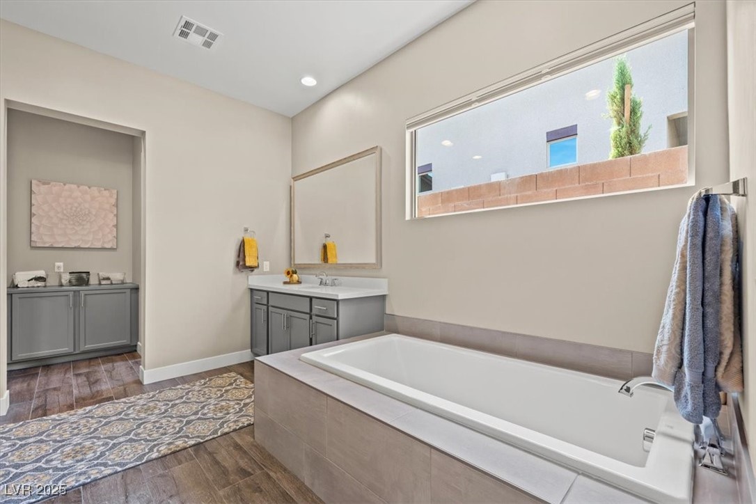 6845 Stellar Wind Street Las Vegas, NV 89135 - Photo 50 of 77