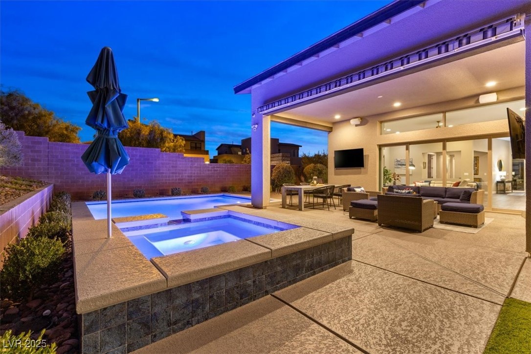 6845 Stellar Wind Street Las Vegas, NV 89135 - Photo 5 of 77