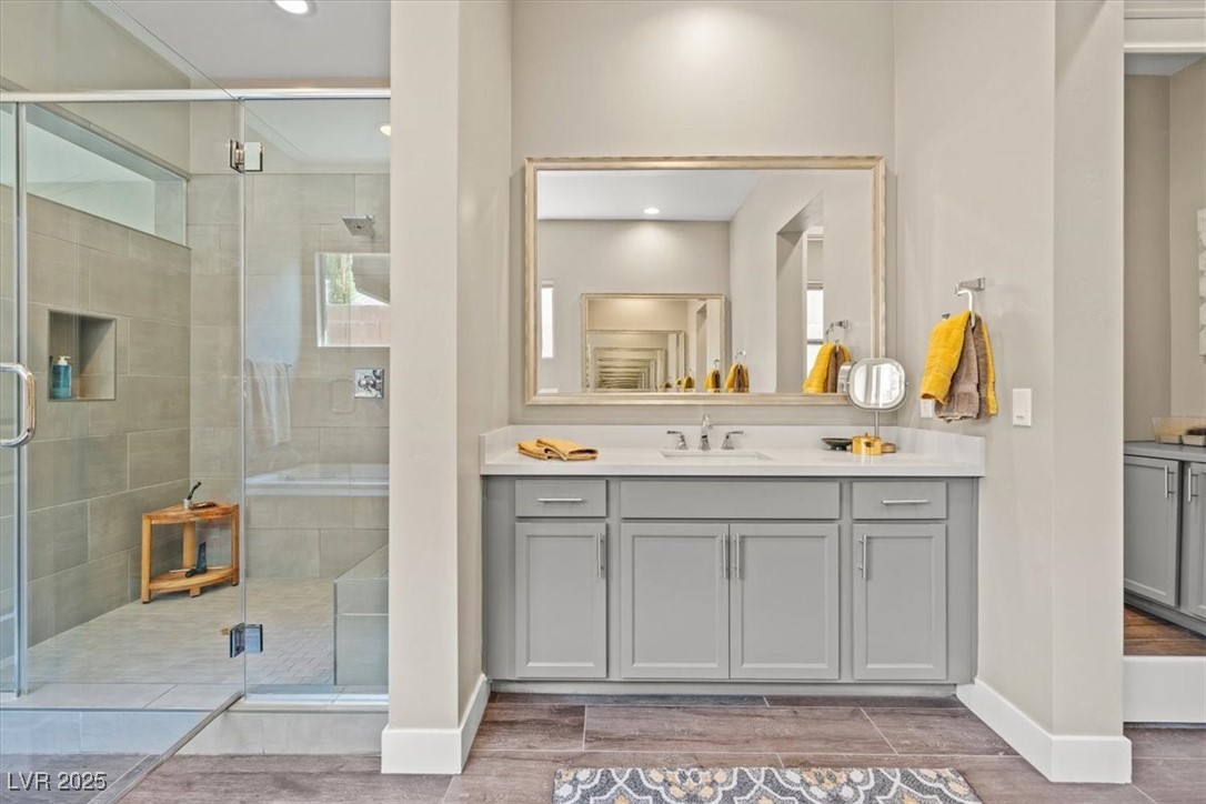 6845 Stellar Wind Street Las Vegas, NV 89135 - Photo 51 of 77