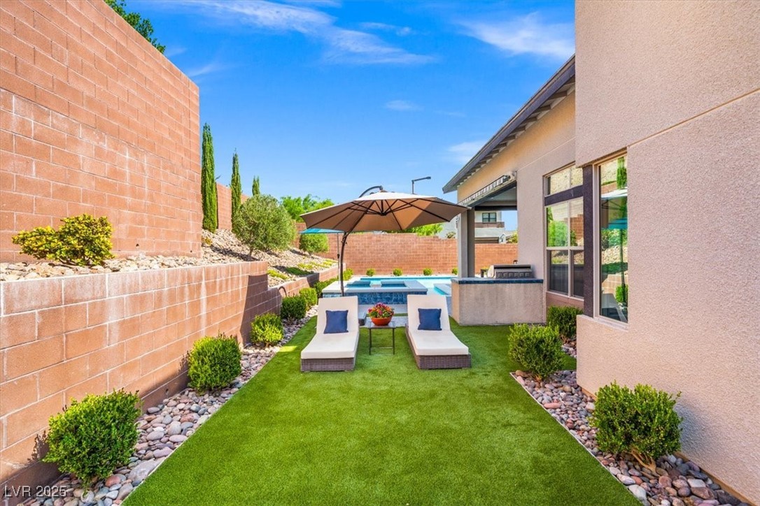 6845 Stellar Wind Street Las Vegas, NV 89135 - Photo 58 of 77