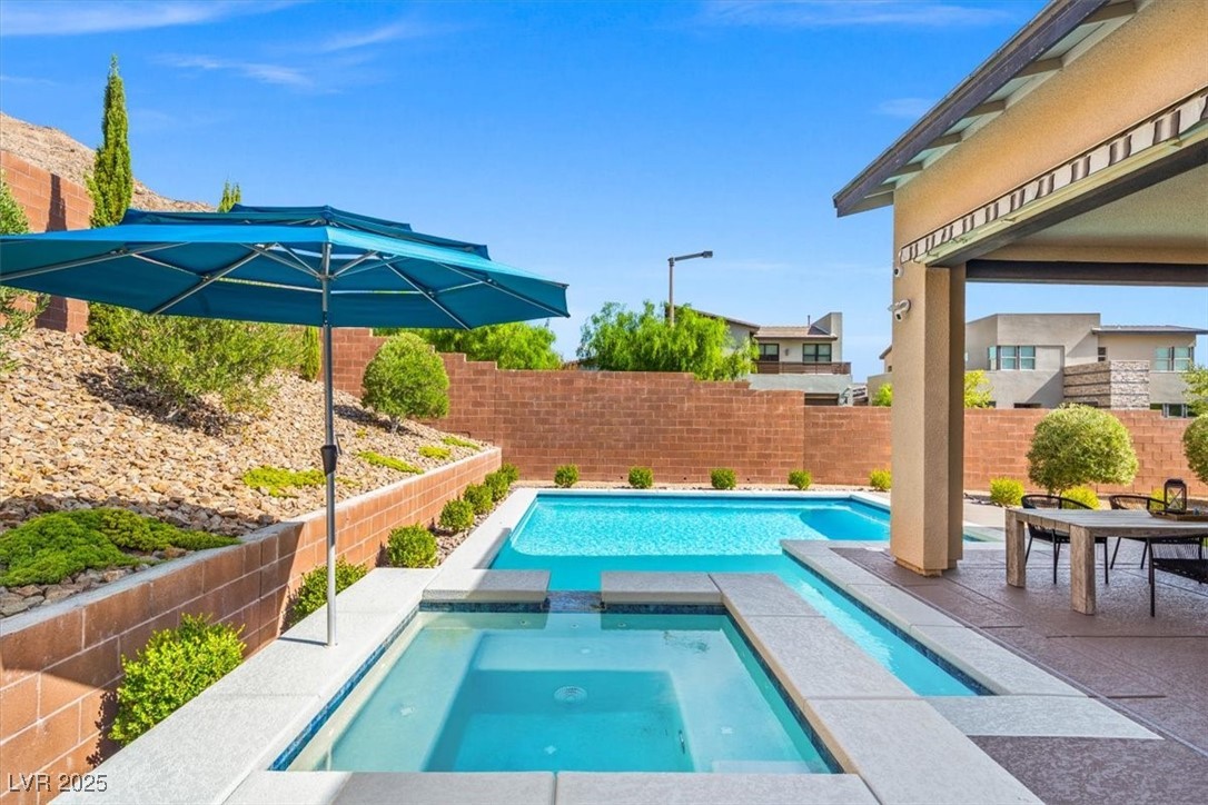 6845 Stellar Wind Street Las Vegas, NV 89135 - Photo 60 of 77