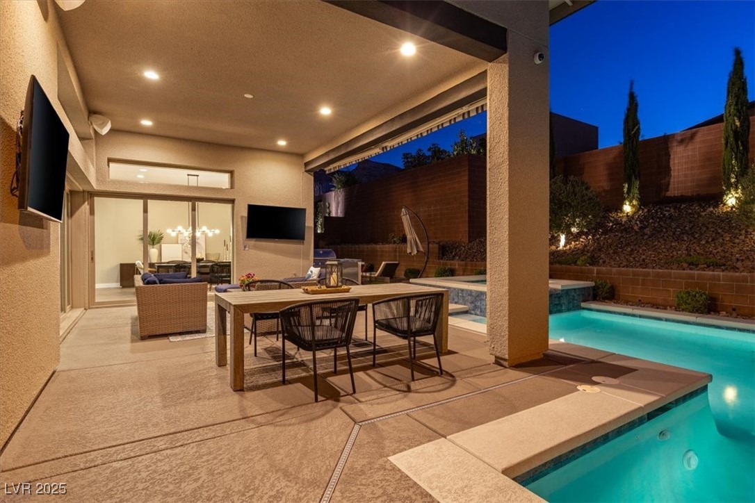 6845 Stellar Wind Street Las Vegas, NV 89135 - Photo 6 of 77