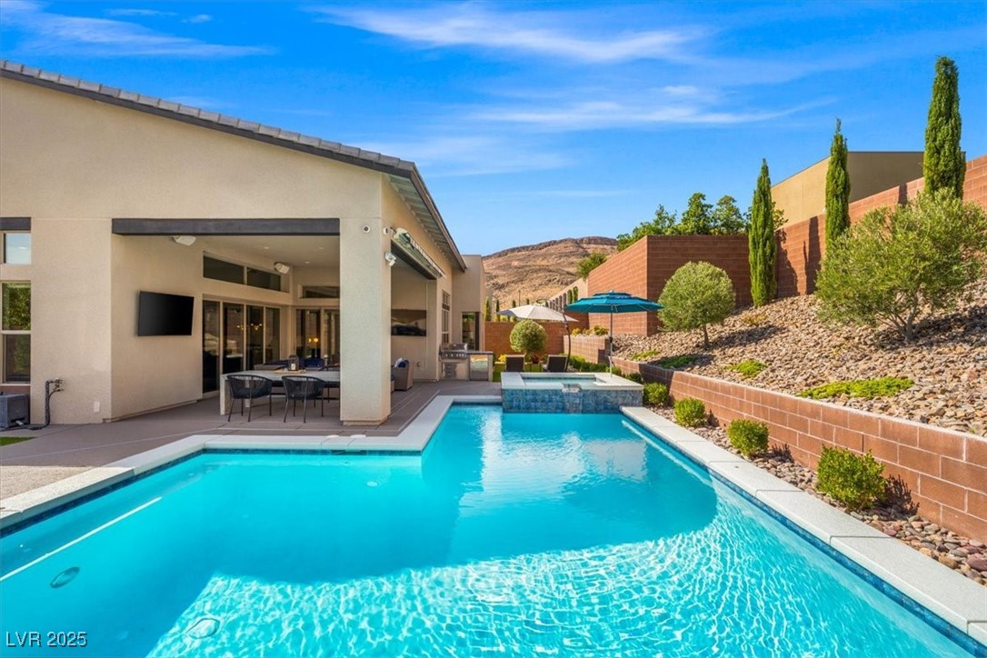 6845 Stellar Wind Street Las Vegas, NV 89135 - Photo 61 of 77