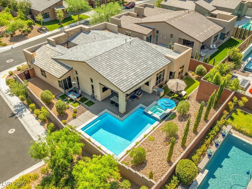 6845 Stellar Wind Street Las Vegas, NV 89135 - Photo 65 of 77