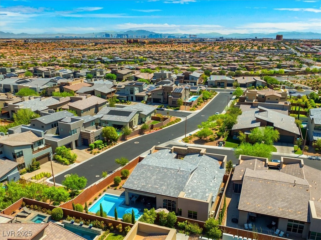 6845 Stellar Wind Street Las Vegas, NV 89135 - Photo 66 of 77