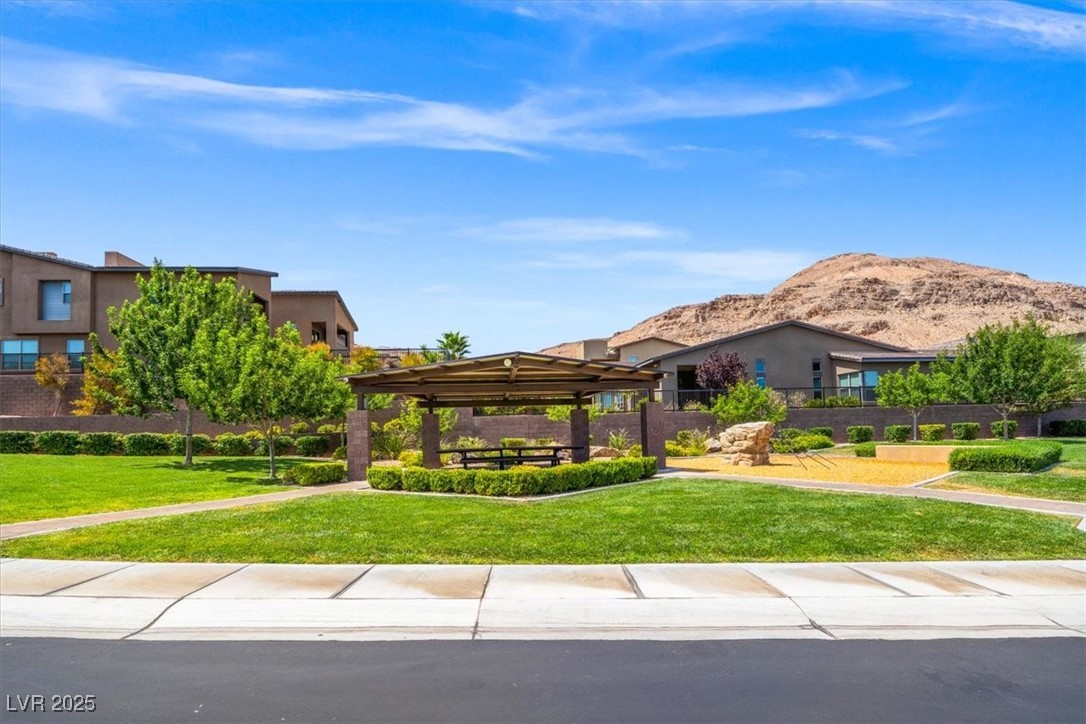 6845 Stellar Wind Street Las Vegas, NV 89135 - Photo 67 of 77