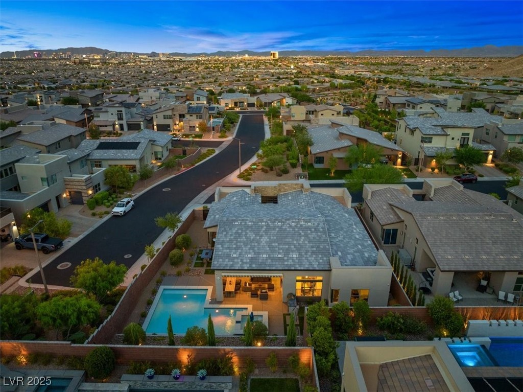 6845 Stellar Wind Street Las Vegas, NV 89135 - Photo 69 of 77