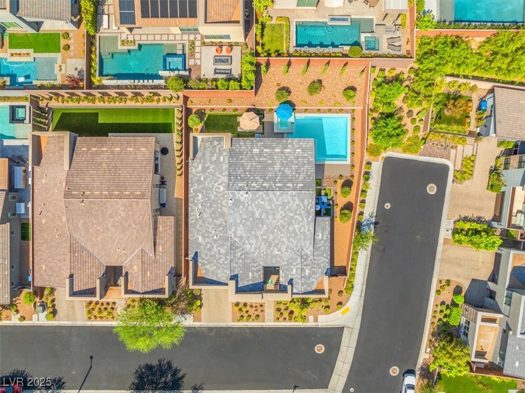 6845 Stellar Wind Street Las Vegas, NV 89135 - Photo 72 of 77