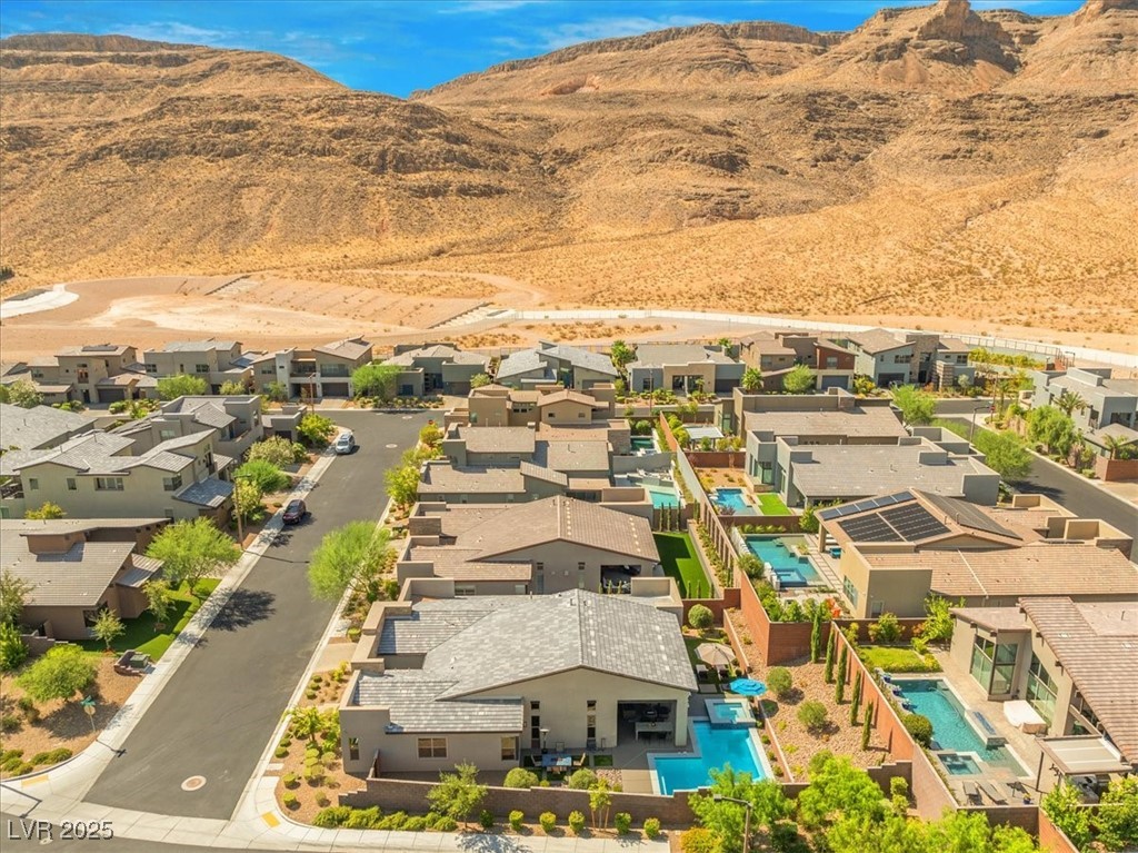 6845 Stellar Wind Street Las Vegas, NV 89135 - Photo 74 of 77