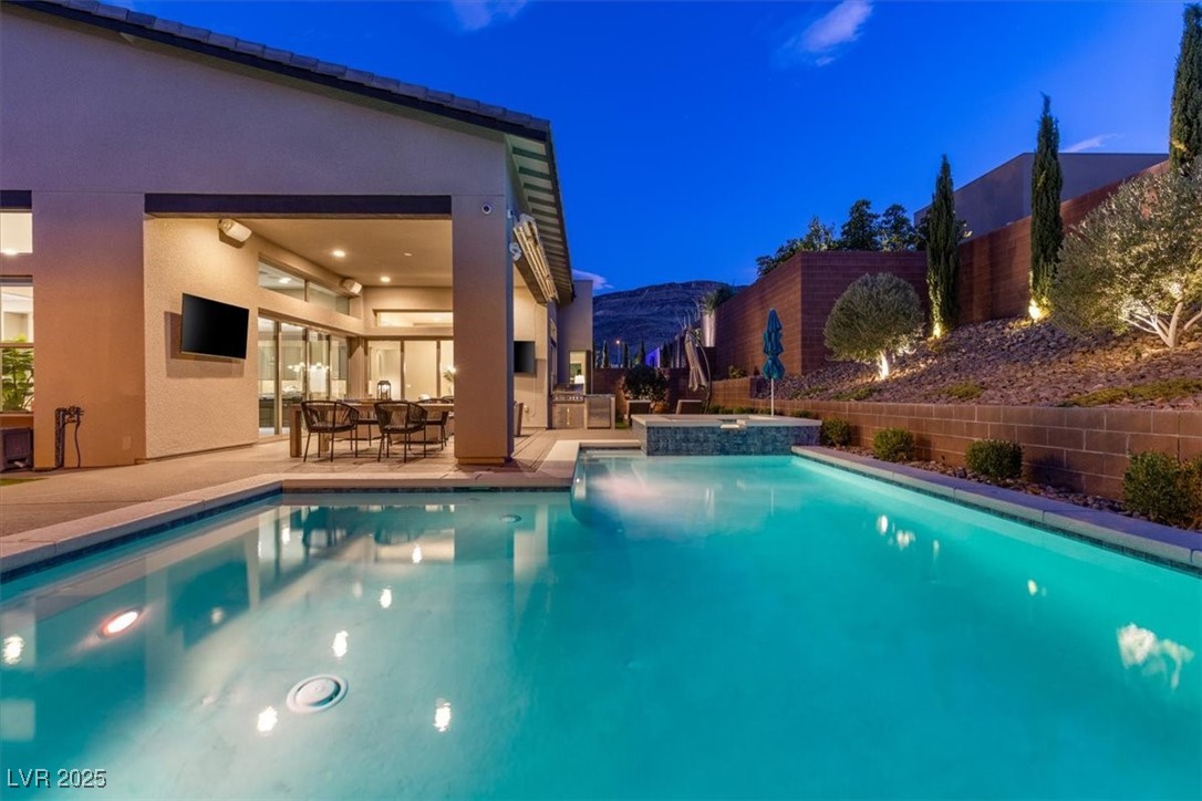 6845 Stellar Wind Street Las Vegas, NV 89135 - Photo 8 of 77