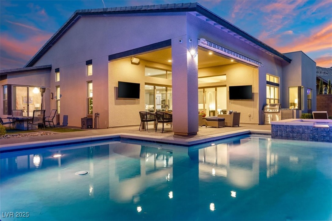 6845 Stellar Wind Street Las Vegas, NV 89135 - Photo 9 of 77