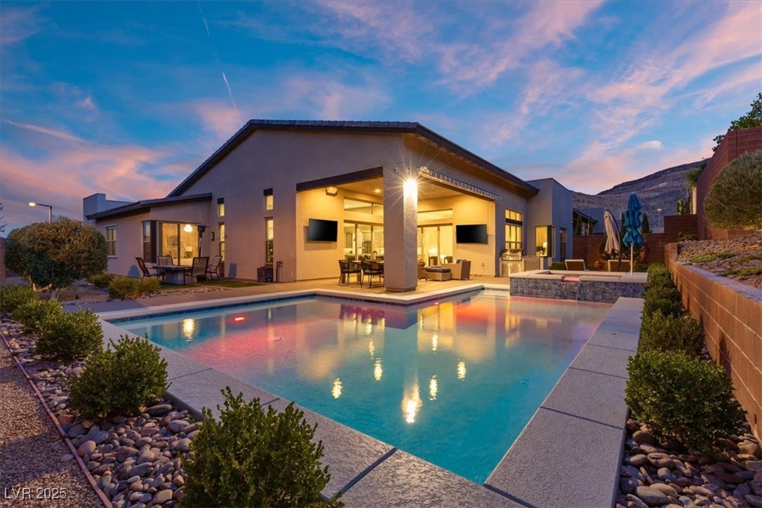 6845 Stellar Wind Street Las Vegas, NV 89135 - Photo 10 of 77