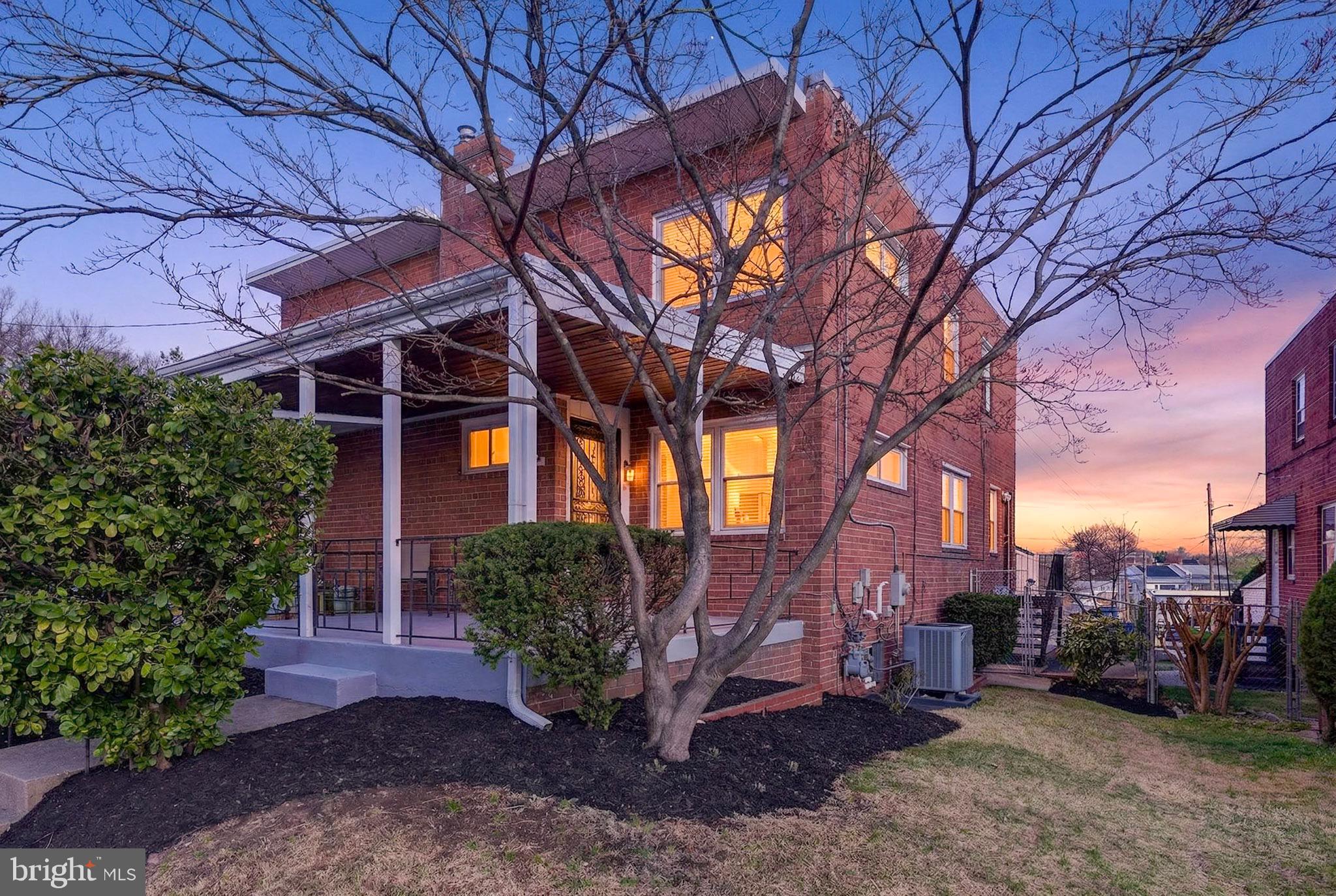 1112 Hamilton Street Northeast Washington, DC 20011 - Photo 1 of 34