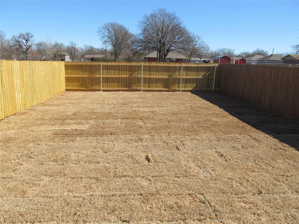 709 South 5th Street, Unit 2 Bonham, TX 75418 - Photo 32 of 32 a view of a lake view