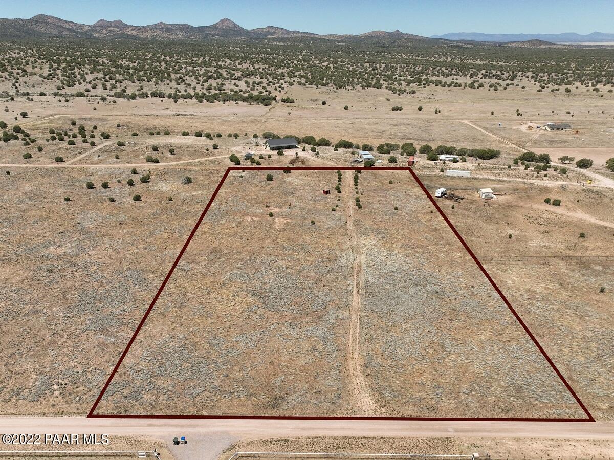 21240 North Ridgeview Road Paulden, AZ 86334 - Photo 8 of 22 008_Aerial Overview