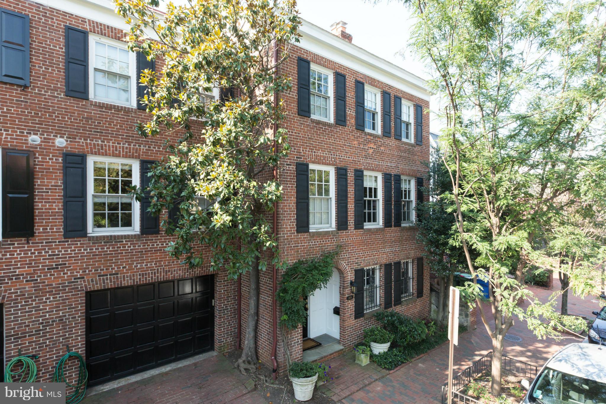3406 R Street Northwest Washington, DC 20007 - Photo 1 of 21 3406 R Street NW