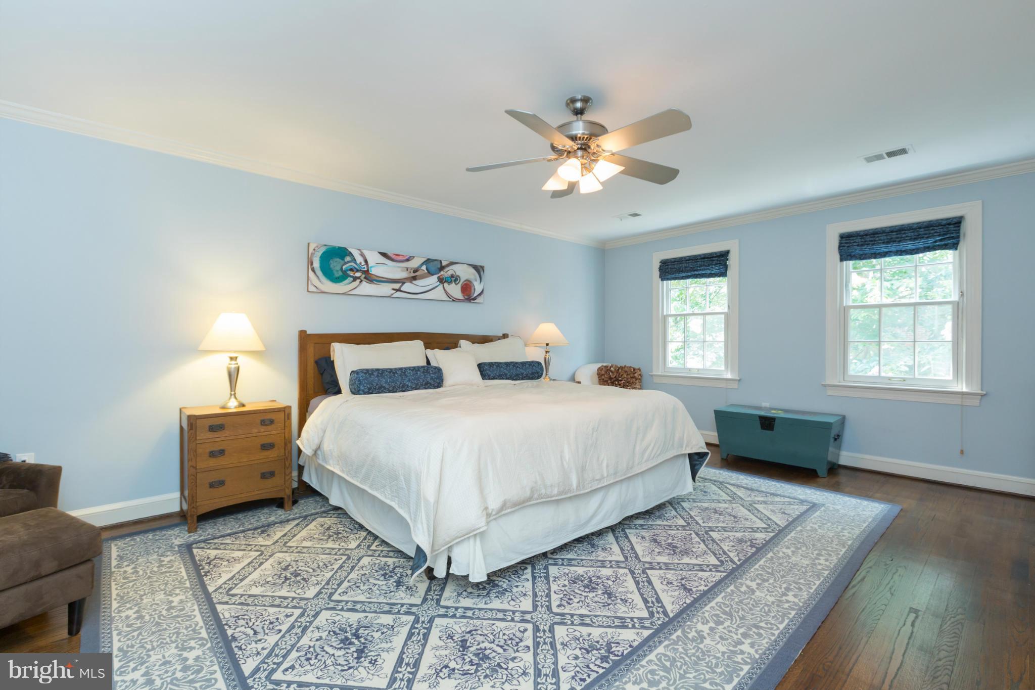 3406 R Street Northwest Washington, DC 20007 - Photo 12 of 21 Bedroom (Master)