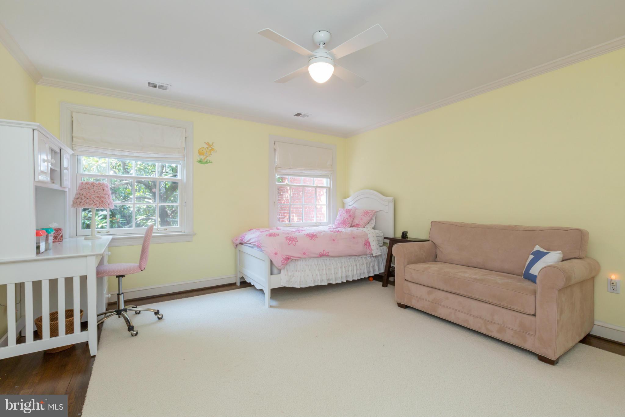 3406 R Street Northwest Washington, DC 20007 - Photo 14 of 21 Bedroom