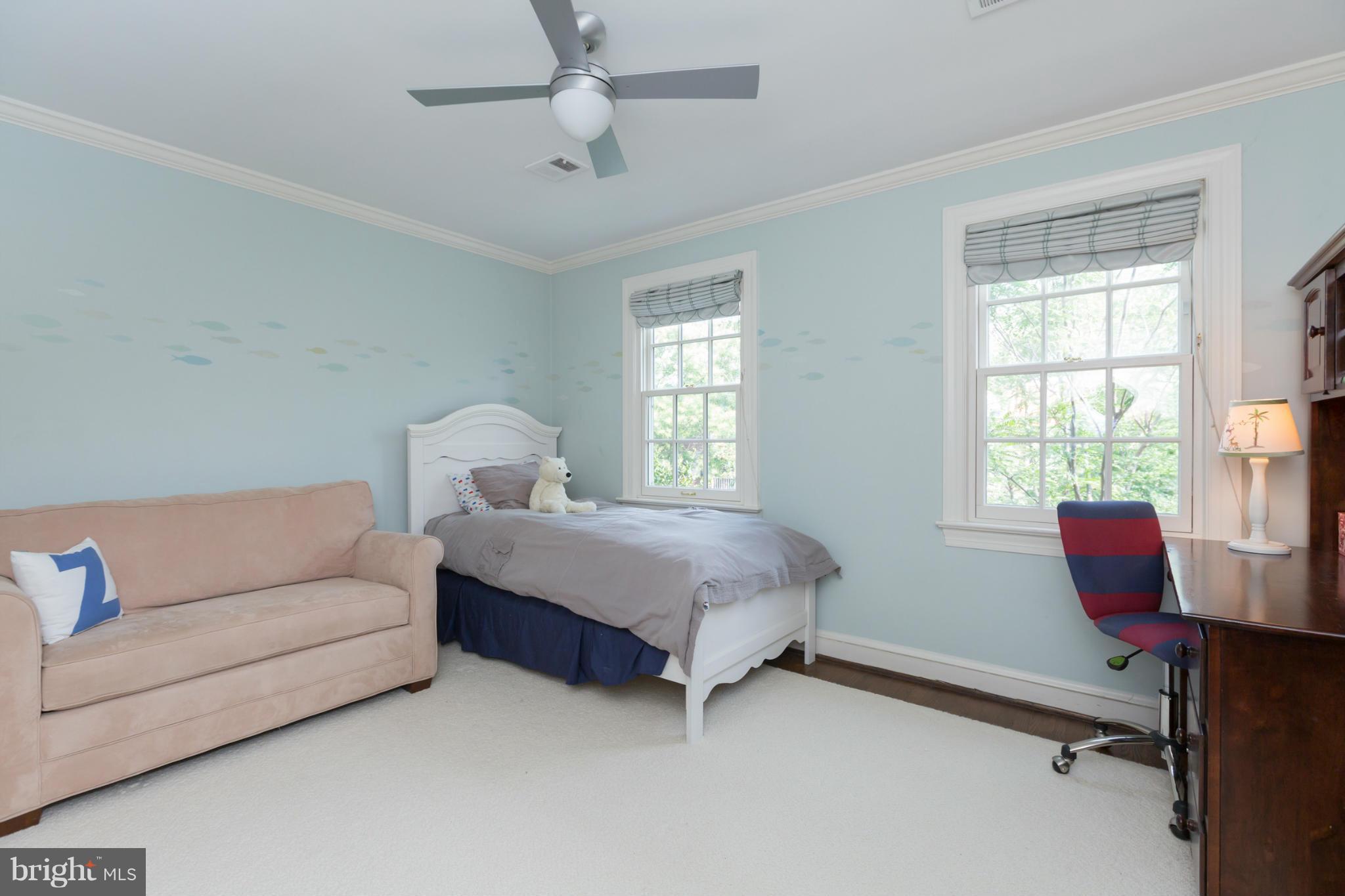 3406 R Street Northwest Washington, DC 20007 - Photo 16 of 21 Bedroom