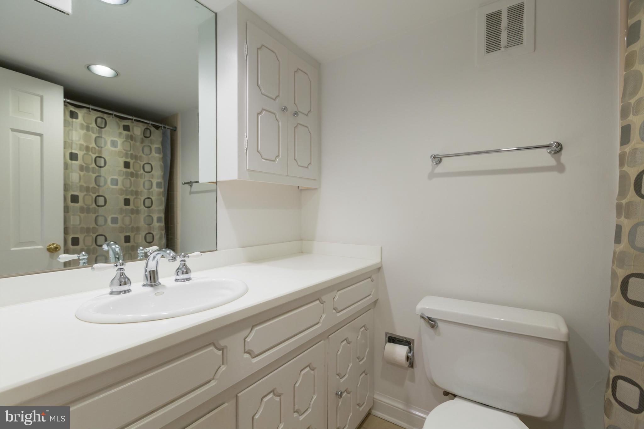 3406 R Street Northwest Washington, DC 20007 - Photo 19 of 21 Ground Level Guest Suite