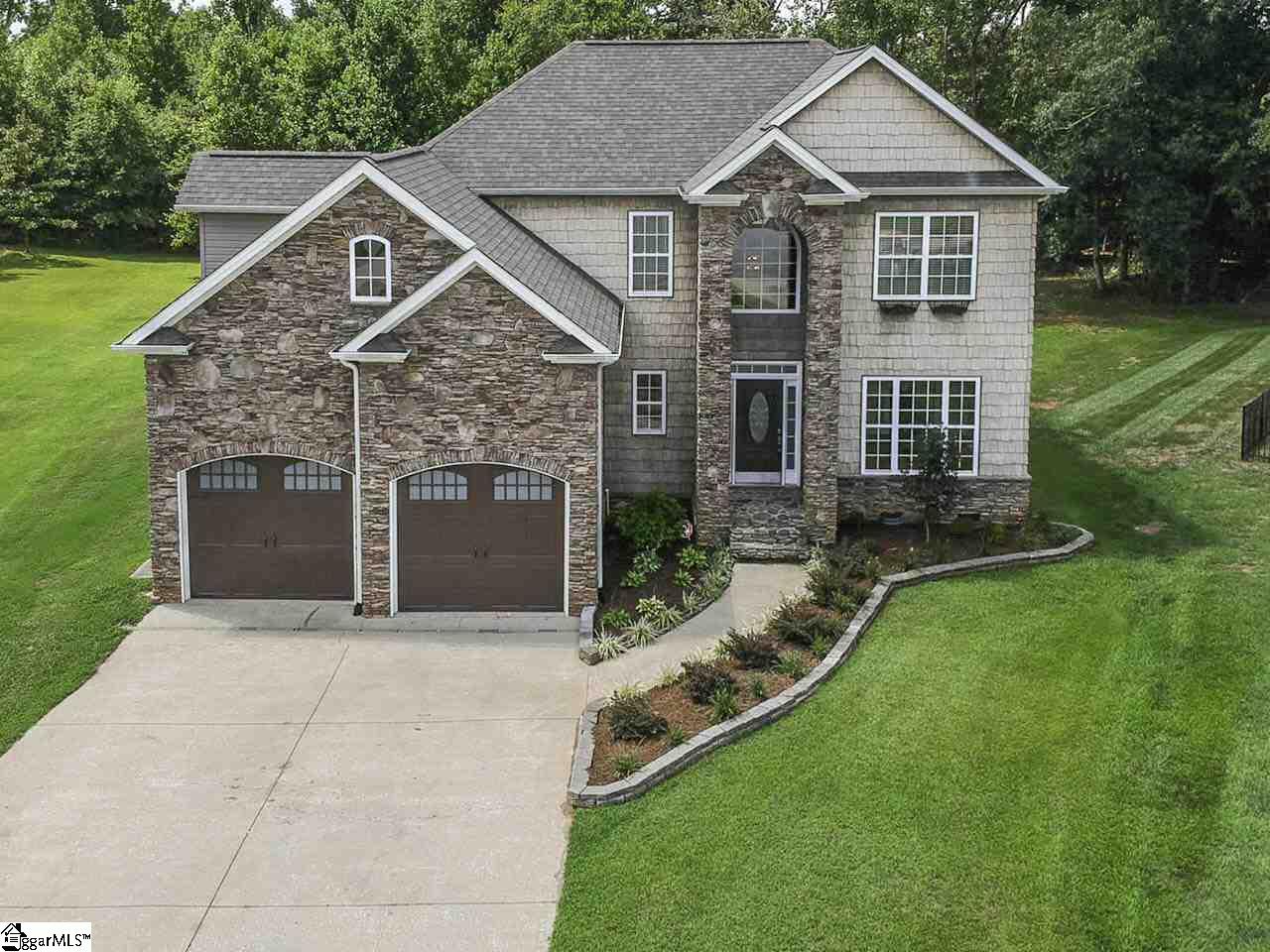 491 Cobblestone Drive Inman, SC 29349 - Photo 1 of 36
