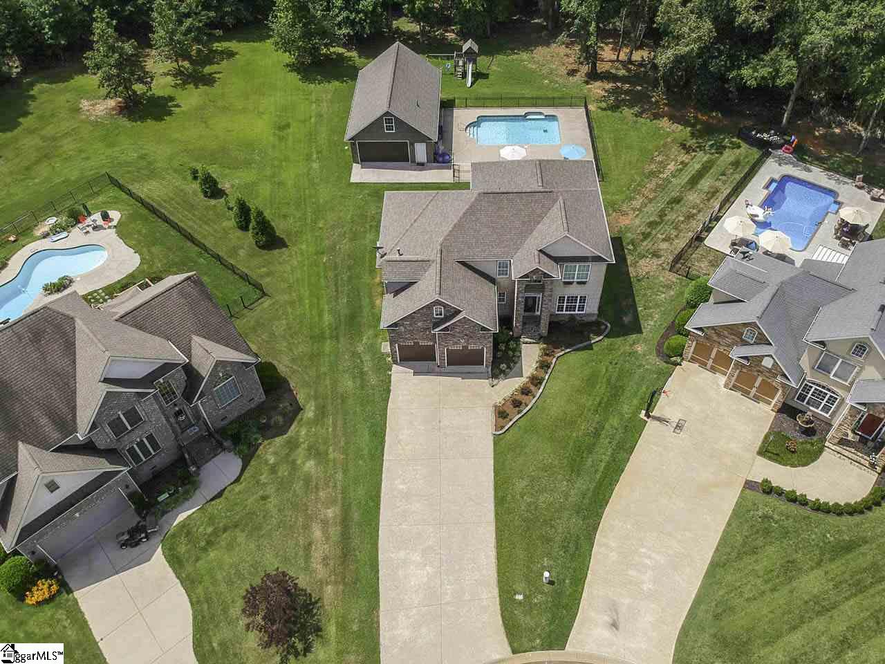 491 Cobblestone Drive Inman, SC 29349 - Photo 2 of 36