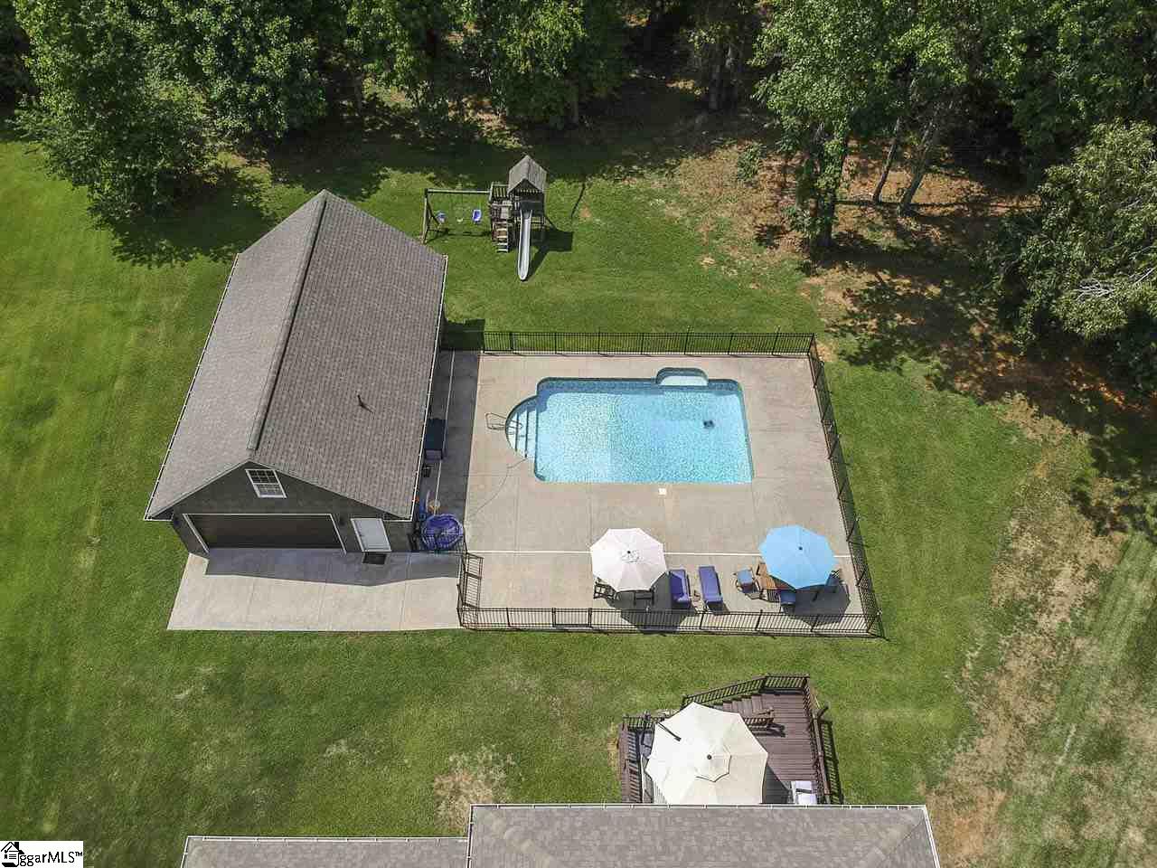 491 Cobblestone Drive Inman, SC 29349 - Photo 33 of 36